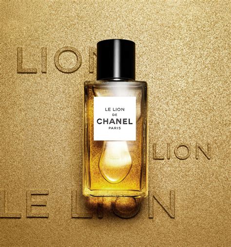 le lion de chanel 75 ml|reviews of chanel de lion.